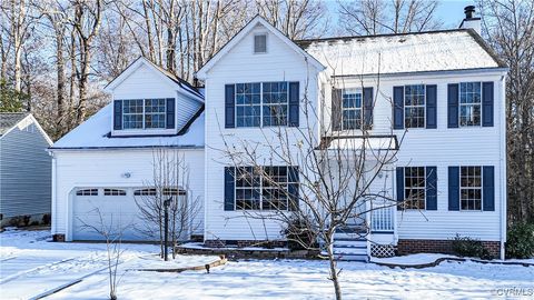 A home in Williamsburg