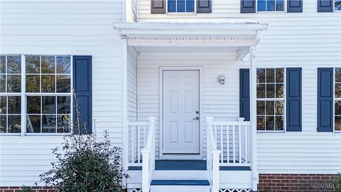 A home in Williamsburg