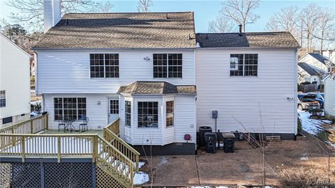 A home in Williamsburg