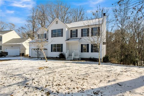 A home in Williamsburg