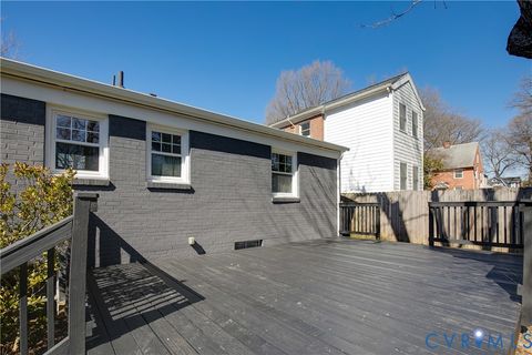 Tiny photo for 1021 W 48th Street, Richmond, VA 23225 (MLS # 2605163)