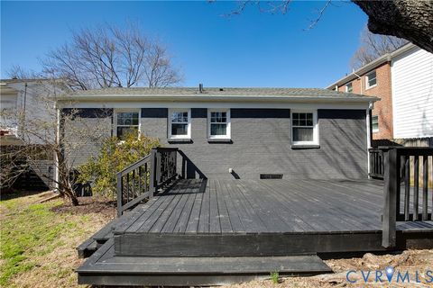 Tiny photo for 1021 W 48th Street, Richmond, VA 23225 (MLS # 2605163)