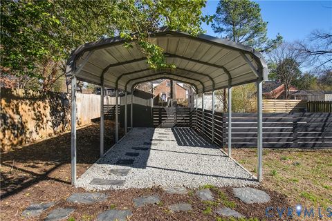 Tiny photo for 1021 W 48th Street, Richmond, VA 23225 (MLS # 2605163)