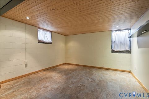 Tiny photo for 1021 W 48th Street, Richmond, VA 23225 (MLS # 2605163)