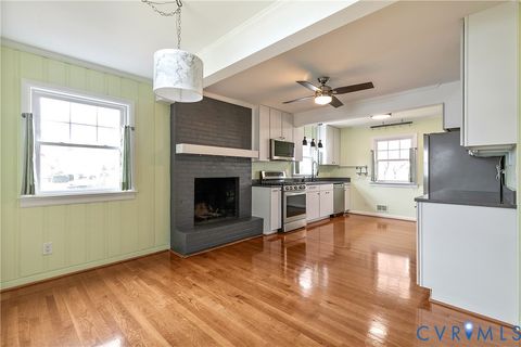 Tiny photo for 1021 W 48th Street, Richmond, VA 23225 (MLS # 2605163)