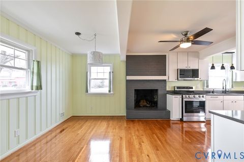 Tiny photo for 1021 W 48th Street, Richmond, VA 23225 (MLS # 2605163)