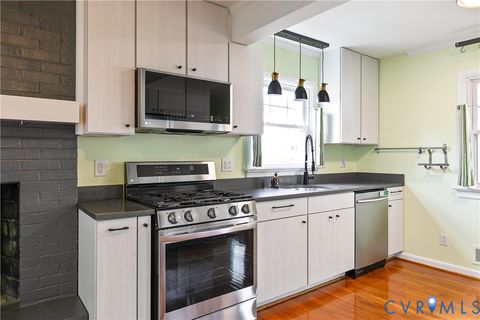 Tiny photo for 1021 W 48th Street, Richmond, VA 23225 (MLS # 2605163)
