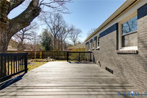 Tiny photo for 1021 W 48th Street, Richmond, VA 23225 (MLS # 2605163)