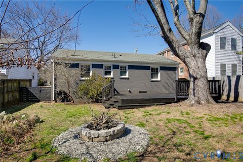 Tiny photo for 1021 W 48th Street, Richmond, VA 23225 (MLS # 2605163)