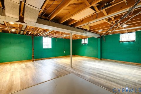 Tiny photo for 1021 W 48th Street, Richmond, VA 23225 (MLS # 2605163)