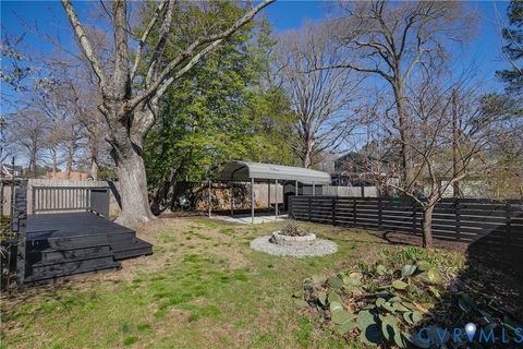 Tiny photo for 1021 W 48th Street, Richmond, VA 23225 (MLS # 2605163)