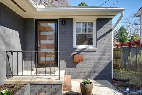 Tiny photo for 1021 W 48th Street, Richmond, VA 23225 (MLS # 2605163)