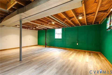 Tiny photo for 1021 W 48th Street, Richmond, VA 23225 (MLS # 2605163)