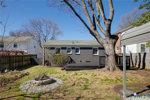 Tiny photo for 1021 W 48th Street, Richmond, VA 23225 (MLS # 2605163)