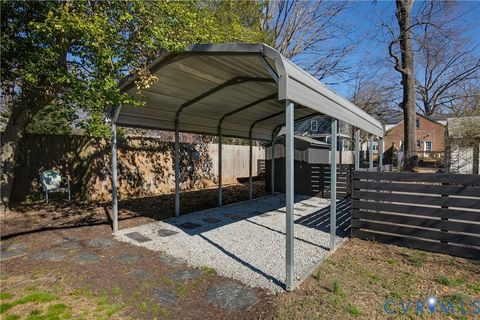 Tiny photo for 1021 W 48th Street, Richmond, VA 23225 (MLS # 2605163)