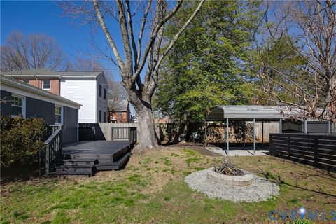 Tiny photo for 1021 W 48th Street, Richmond, VA 23225 (MLS # 2605163)