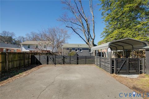 Tiny photo for 1021 W 48th Street, Richmond, VA 23225 (MLS # 2605163)