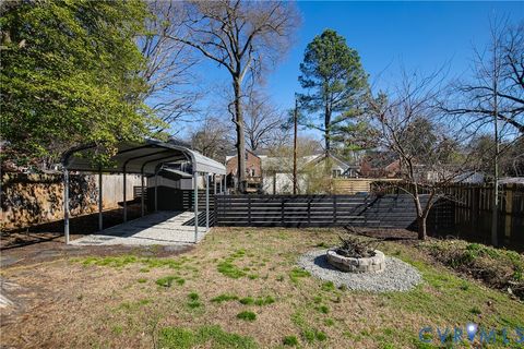 Tiny photo for 1021 W 48th Street, Richmond, VA 23225 (MLS # 2605163)
