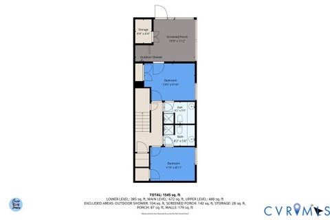 Tiny photo for 209 Broadway, Irvington, VA 22480 (MLS # 2616692)