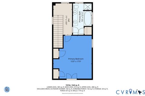 Tiny photo for 209 Broadway, Irvington, VA 22480 (MLS # 2616692)