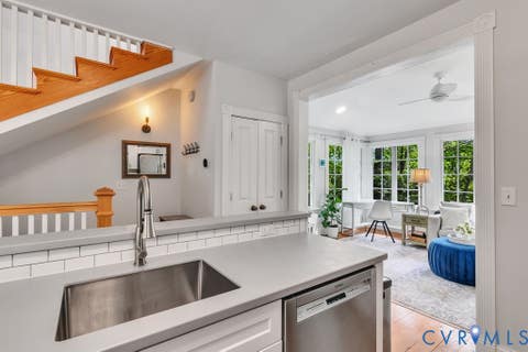 Tiny photo for 209 Broadway, Irvington, VA 22480 (MLS # 2616692)