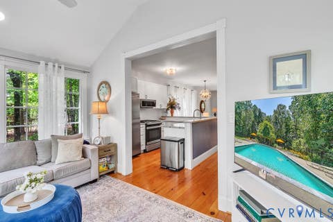 Tiny photo for 209 Broadway, Irvington, VA 22480 (MLS # 2616692)