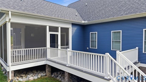 Tiny photo for 8136 Lake Margaret Terrace, Chesterfield, VA 23838 (MLS # 2622891)