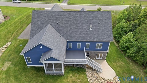 Tiny photo for 8136 Lake Margaret Terrace, Chesterfield, VA 23838 (MLS # 2622891)