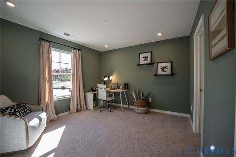 Tiny photo for 5318 Qualla Trace Court, Chesterfield, VA 23832 (MLS # 2527239)