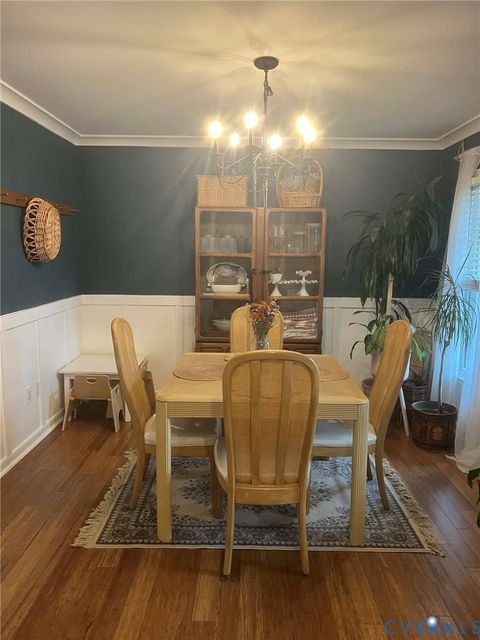 Tiny photo for 14001 Palomino Way, Midlothian, VA 23112 (MLS # 2603419)