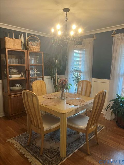 Tiny photo for 14001 Palomino Way, Midlothian, VA 23112 (MLS # 2603419)