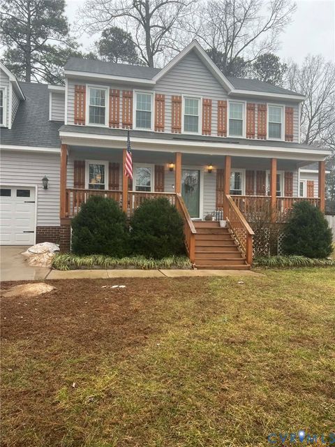 Tiny photo for 14001 Palomino Way, Midlothian, VA 23112 (MLS # 2603419)