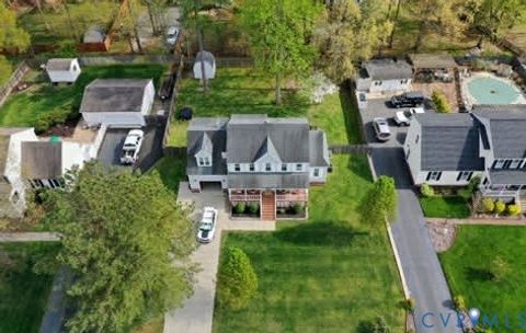 Tiny photo for 14001 Palomino Way, Midlothian, VA 23112 (MLS # 2603419)