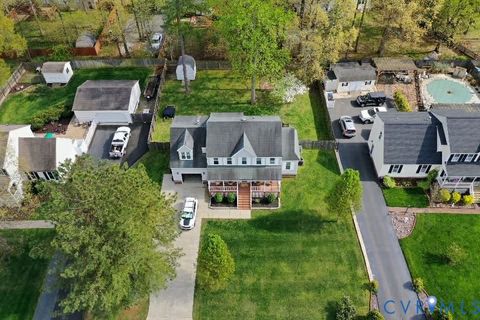 Tiny photo for 14001 Palomino Way, Midlothian, VA 23112 (MLS # 2603419)