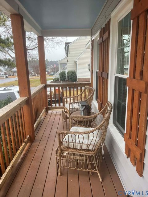 Tiny photo for 14001 Palomino Way, Midlothian, VA 23112 (MLS # 2603419)