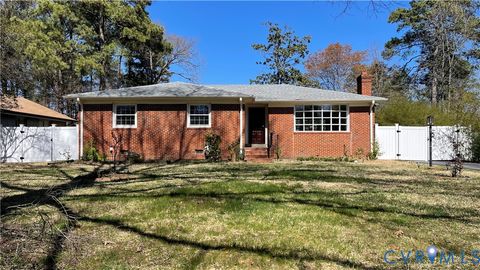 Photo of 1612 Delma Drive, Glen Allen, VA 23228 (MLS # 2610898)