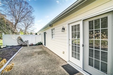 A home in Mechanicsville