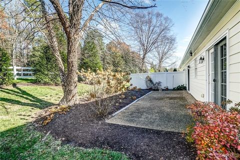 A home in Mechanicsville