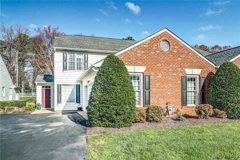 A home in Mechanicsville