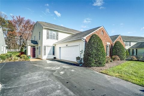 A home in Mechanicsville