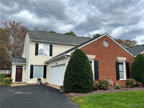 A home in Mechanicsville