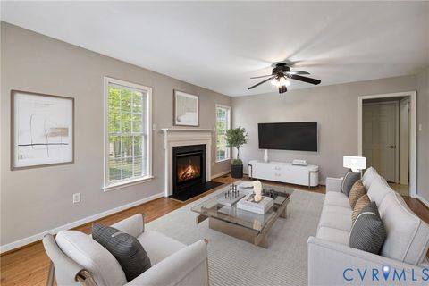 Tiny photo for 6006 Cameron Bridge Drive, Chesterfield, VA 23112 (MLS # 2609776)