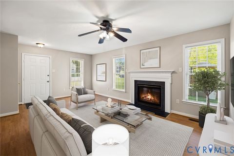 Tiny photo for 6006 Cameron Bridge Drive, Chesterfield, VA 23112 (MLS # 2609776)