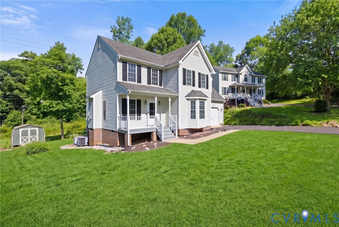 6006 Cameron Bridge Drive