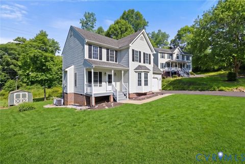Tiny photo for 6006 Cameron Bridge Drive, Chesterfield, VA 23112 (MLS # 2609776)