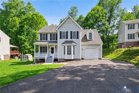 Tiny photo for 6006 Cameron Bridge Drive, Chesterfield, VA 23112 (MLS # 2609776)