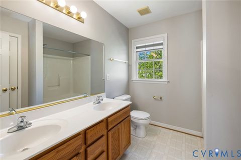 Tiny photo for 6006 Cameron Bridge Drive, Chesterfield, VA 23112 (MLS # 2609776)