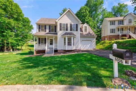 Tiny photo for 6006 Cameron Bridge Drive, Chesterfield, VA 23112 (MLS # 2609776)