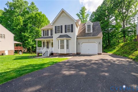 Tiny photo for 6006 Cameron Bridge Drive, Chesterfield, VA 23112 (MLS # 2609776)