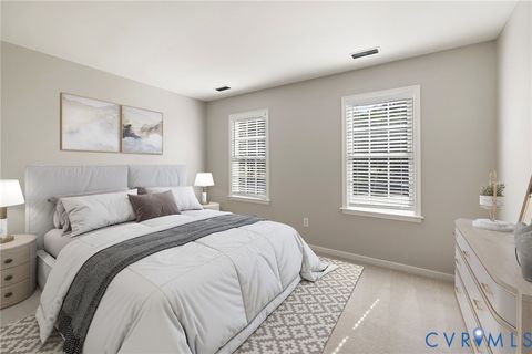 Tiny photo for 6006 Cameron Bridge Drive, Chesterfield, VA 23112 (MLS # 2609776)